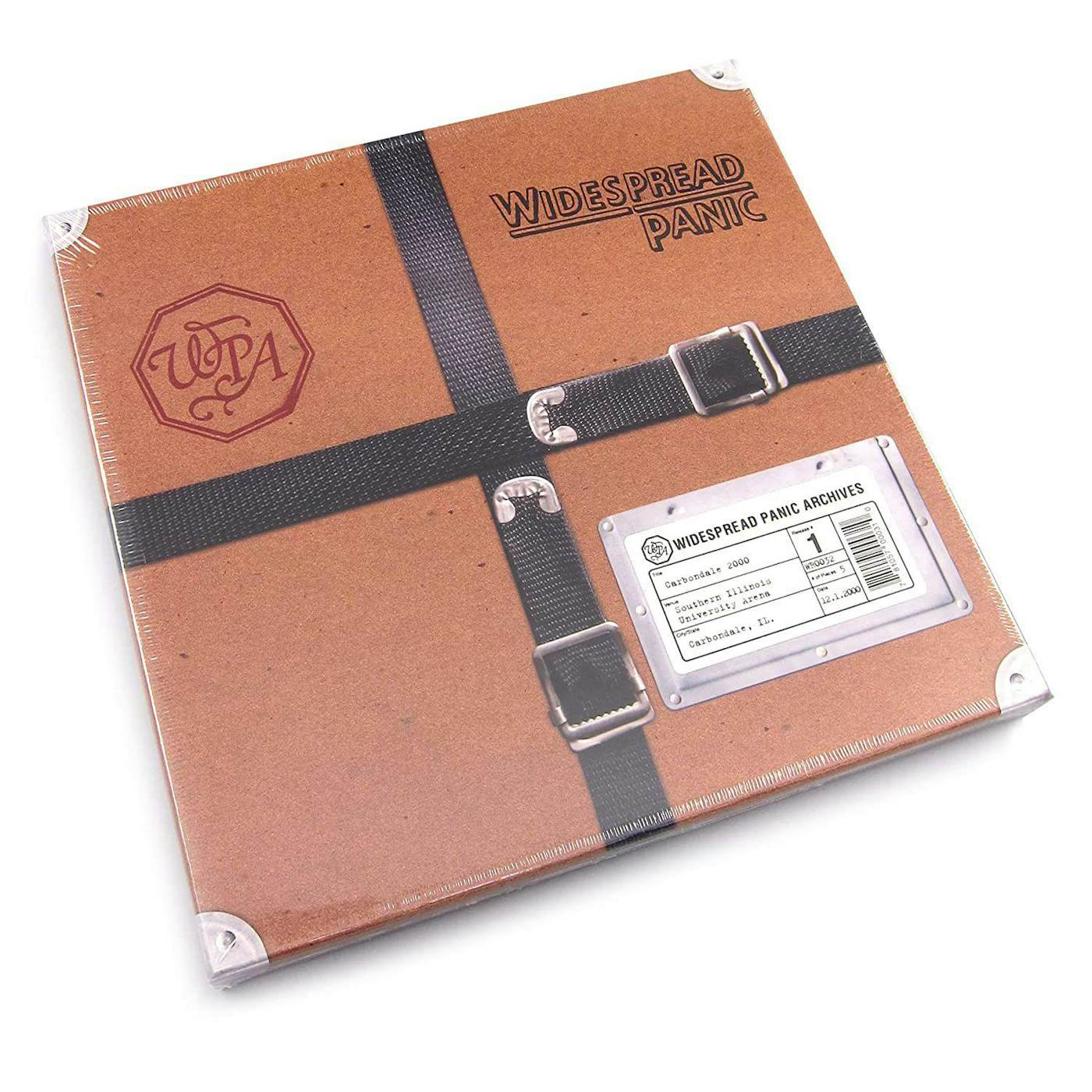 Widespread Panic CARBONDALE 2000 (6 DISC BOX SET) (Vinyl)