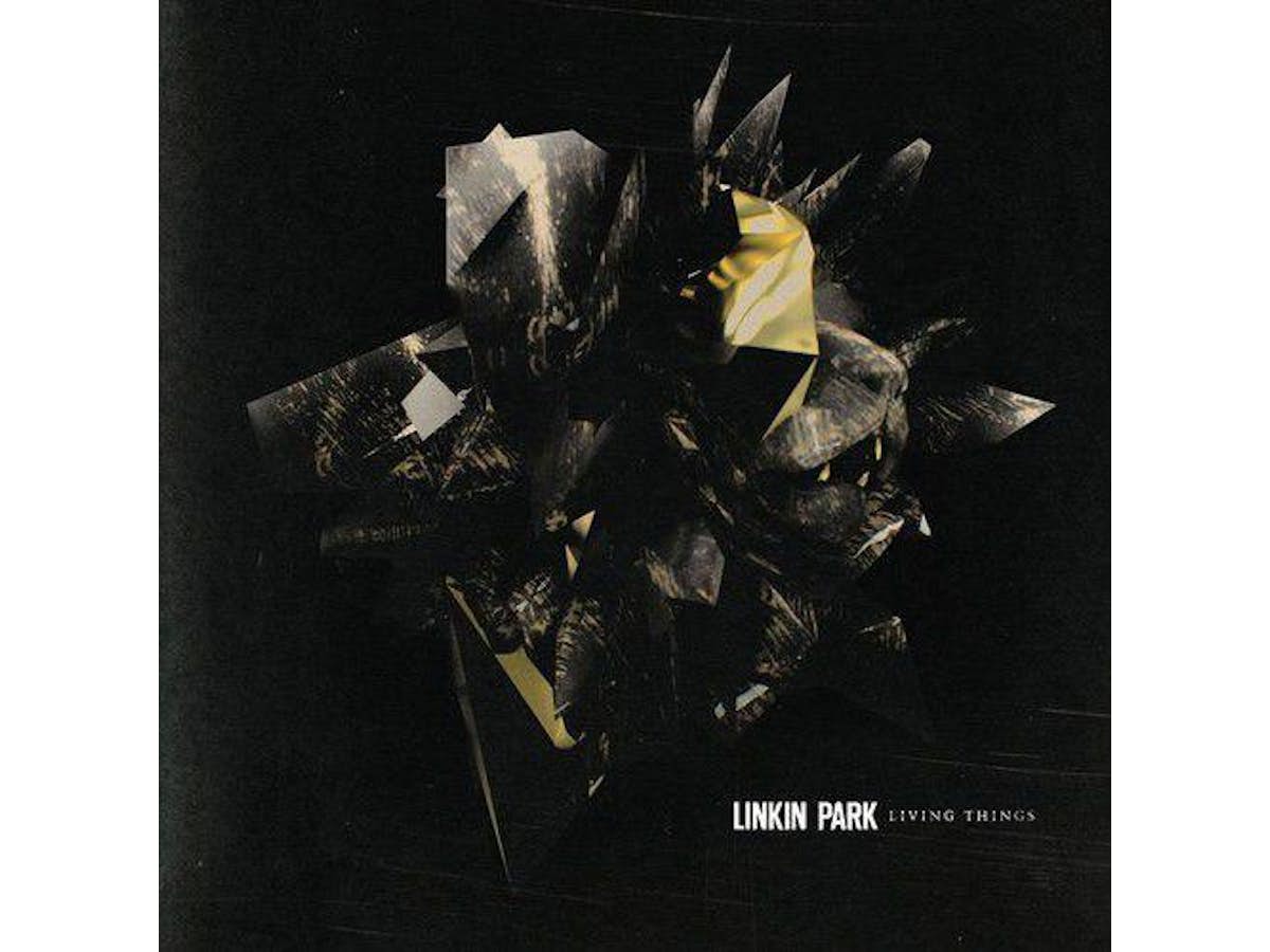 Linkin Park - Living Things Vinyl