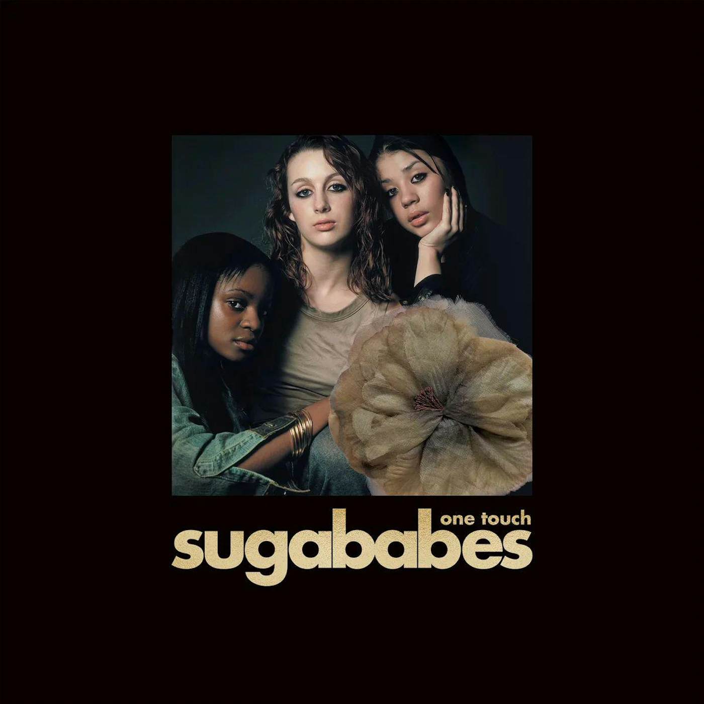 Sugababes One Touch (20 Year Anniversary Edition/Gold Vinyl) Vinyl Record