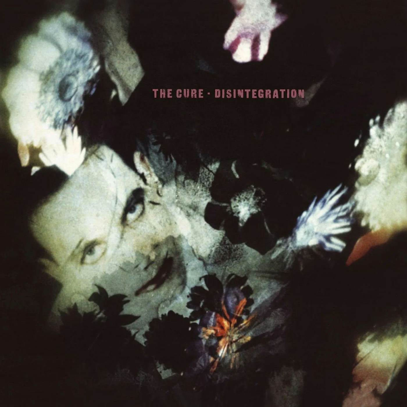 The Cure Disintegration (Deluxe/180G/2LP) Vinyl Record
