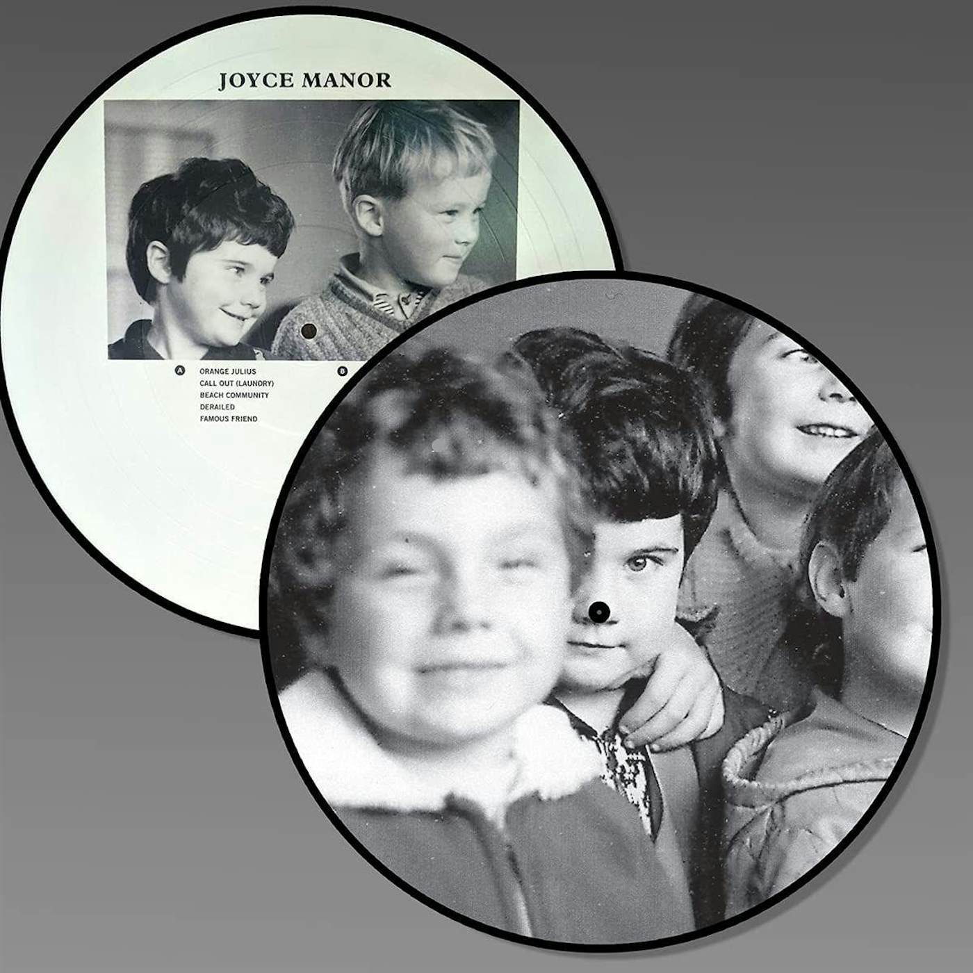 JOYCE MANOR (PICTURE DISC) Vinyl Record