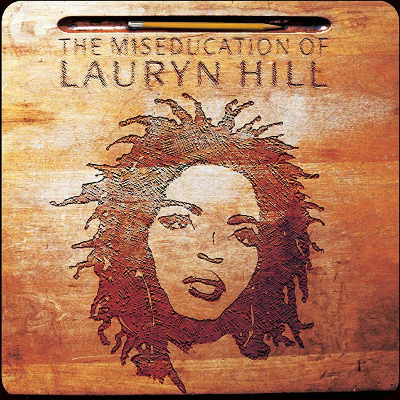 The Miseducation of Lauryn Hill Vinyl Record