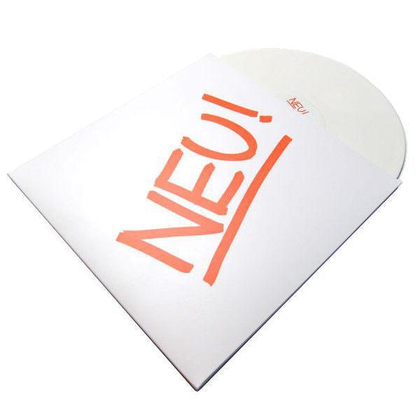 NEU! 50 Vinyl Record