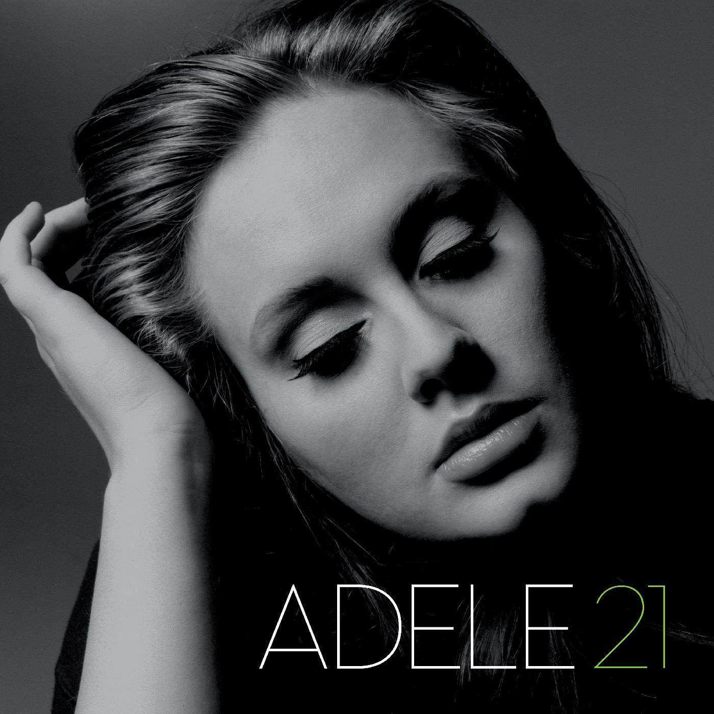 Adele 21 Vinyl Record