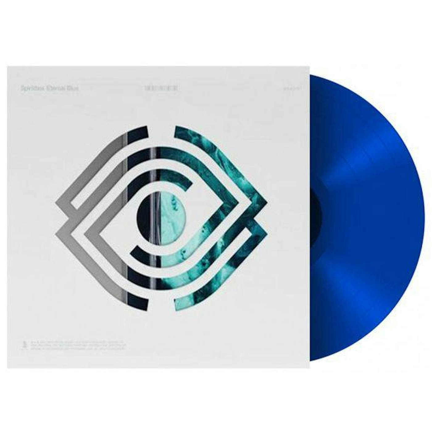 Spiritbox ETERNAL BLUE (BLUE VINYL) Vinyl Record