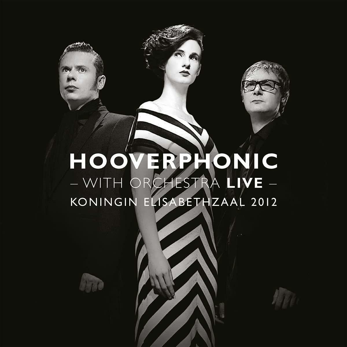 Hooverphonic - With Orchestra (Vinyle Neuf)