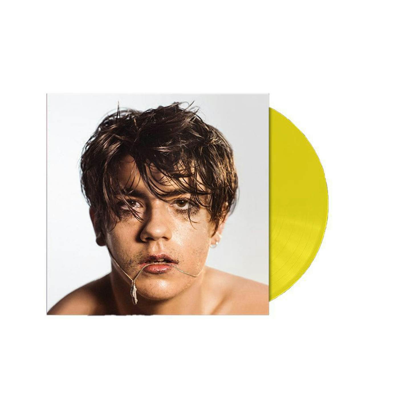 Declan McKenna What Do You Think About The Car? (140g/Translucent Yellow) Vinyl Record