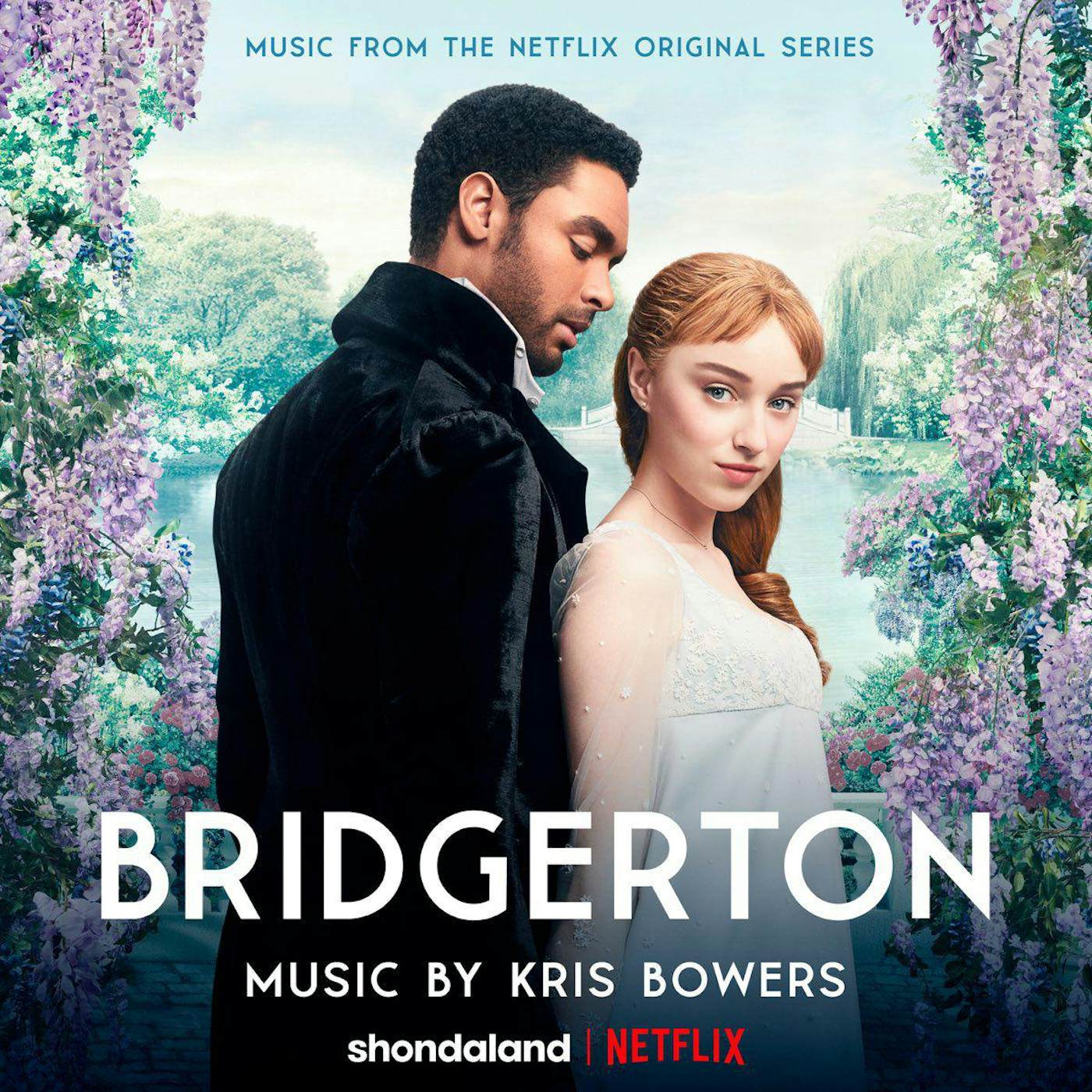 Kris Bowers Bridgerton (Music From The Netflix Original Series) (Daphne's Dream Purple) Vinyl Record