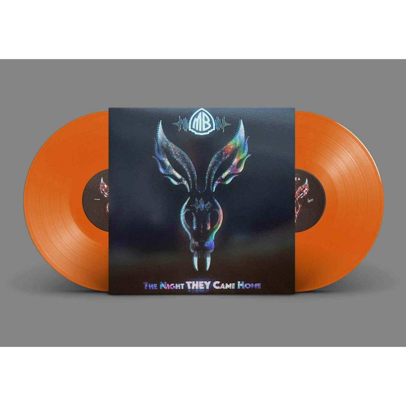 Mr. Bungle Night They Came Home (2LP/Orange) (I) Vinyl Record