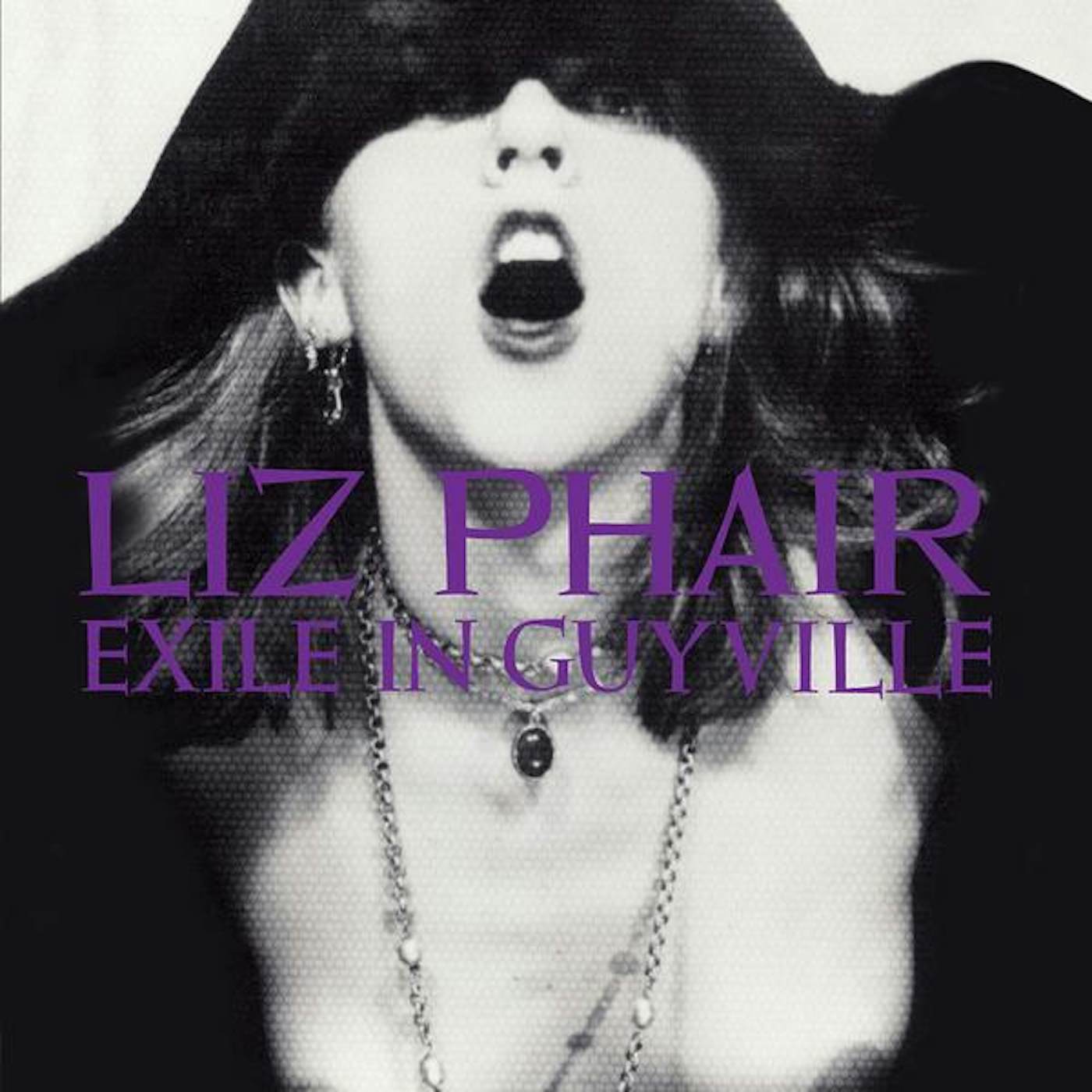 Liz Phair EXILE IN GUYVILLE (2LP 25TH ANNIVERSARY) Vinyl Record