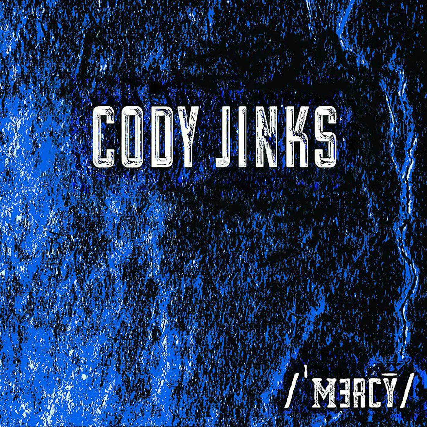 Cody Jinks MERCY (OPAQUE WHITE VINYL) Vinyl Record