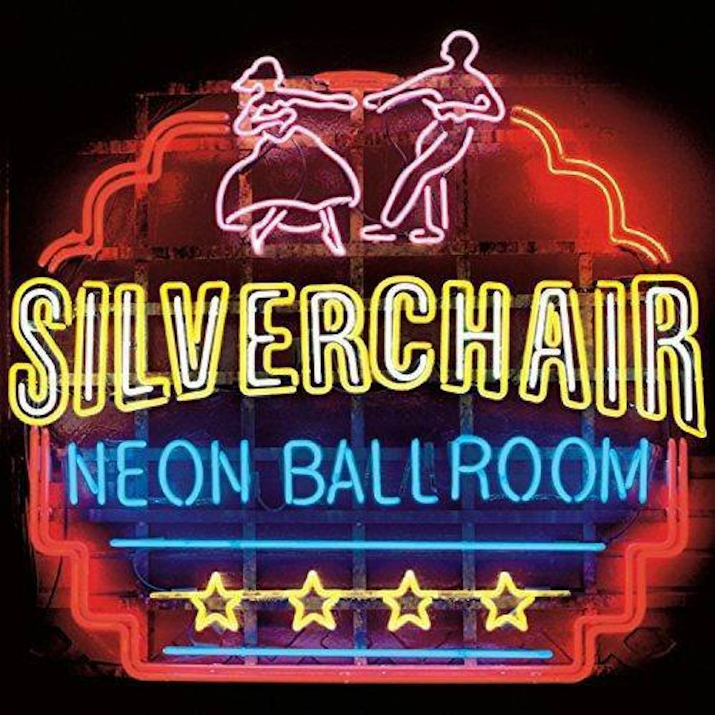 Silverchair NEON BALLROOM Vinyl Record