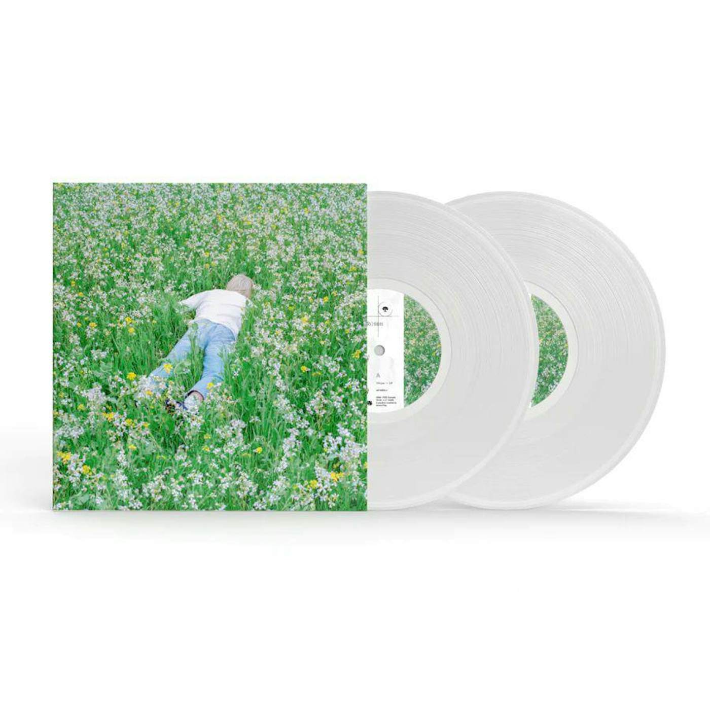 Porter Robinson NURTURE (White) Vinyl Record