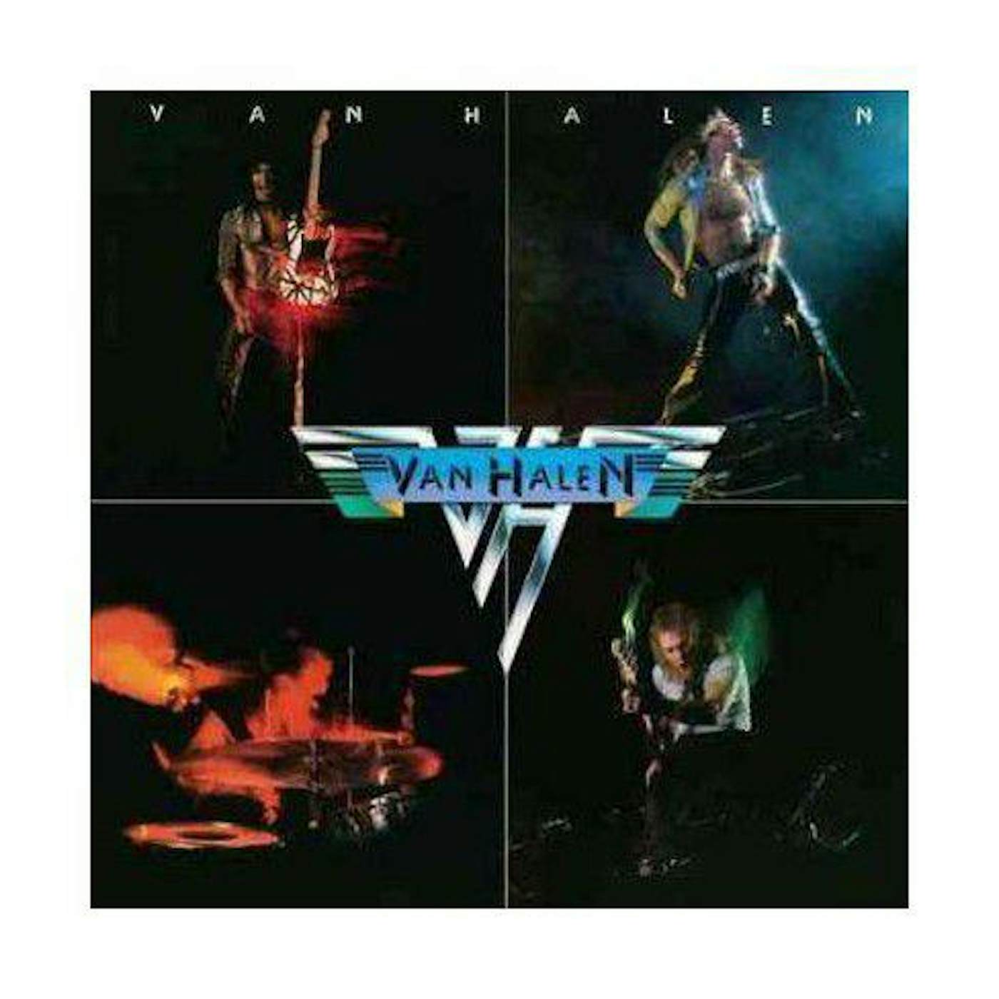 Van Halen Vinyl Record
