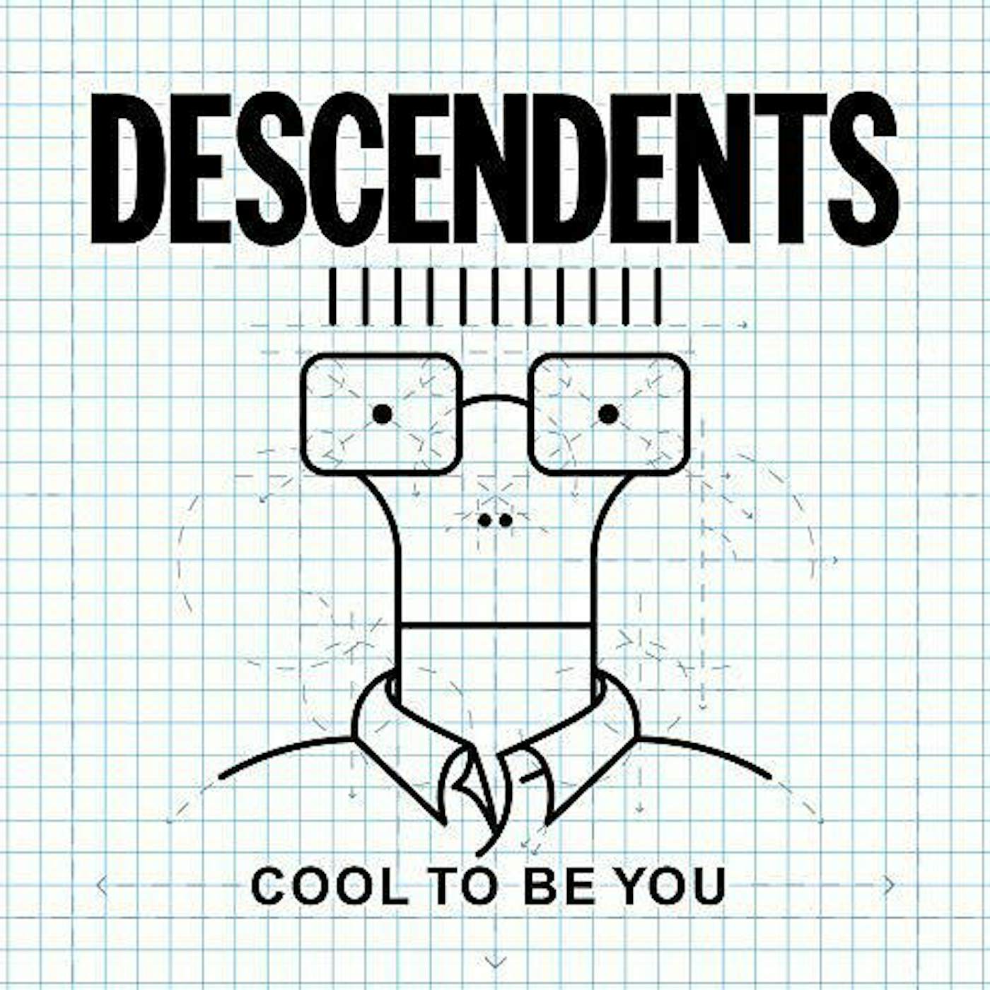 Descendents Cool to Be You Vinyl Record