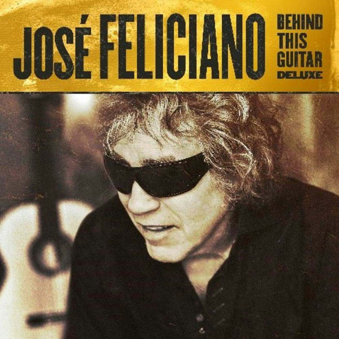 José Feliciano Behind This Guitar (Deluxe) Vinyl Record