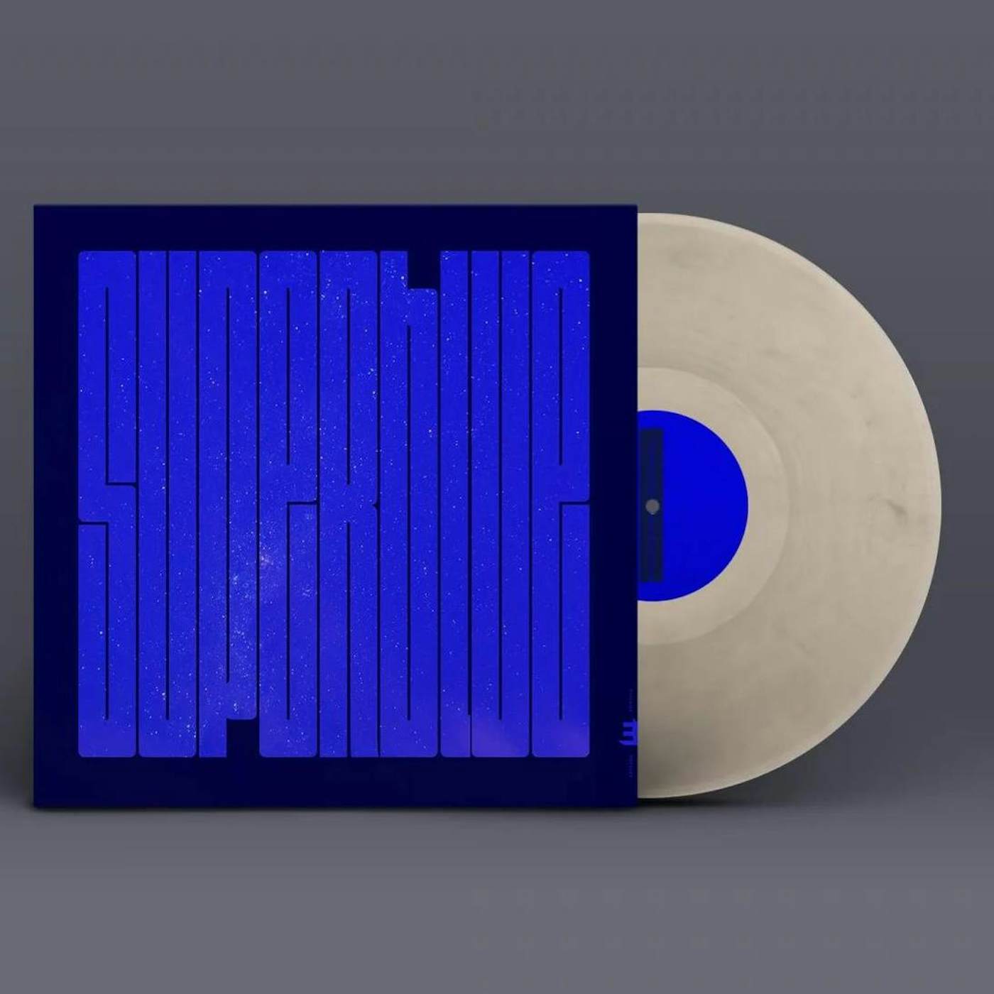 Kurt Elling SuperBlue (Colored) Vinyl Record