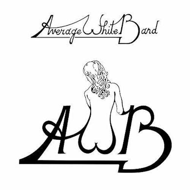 AVERAGE WHITE BAND (180G/LIMITED ANNIVERSARY EDITION) Vinyl Record