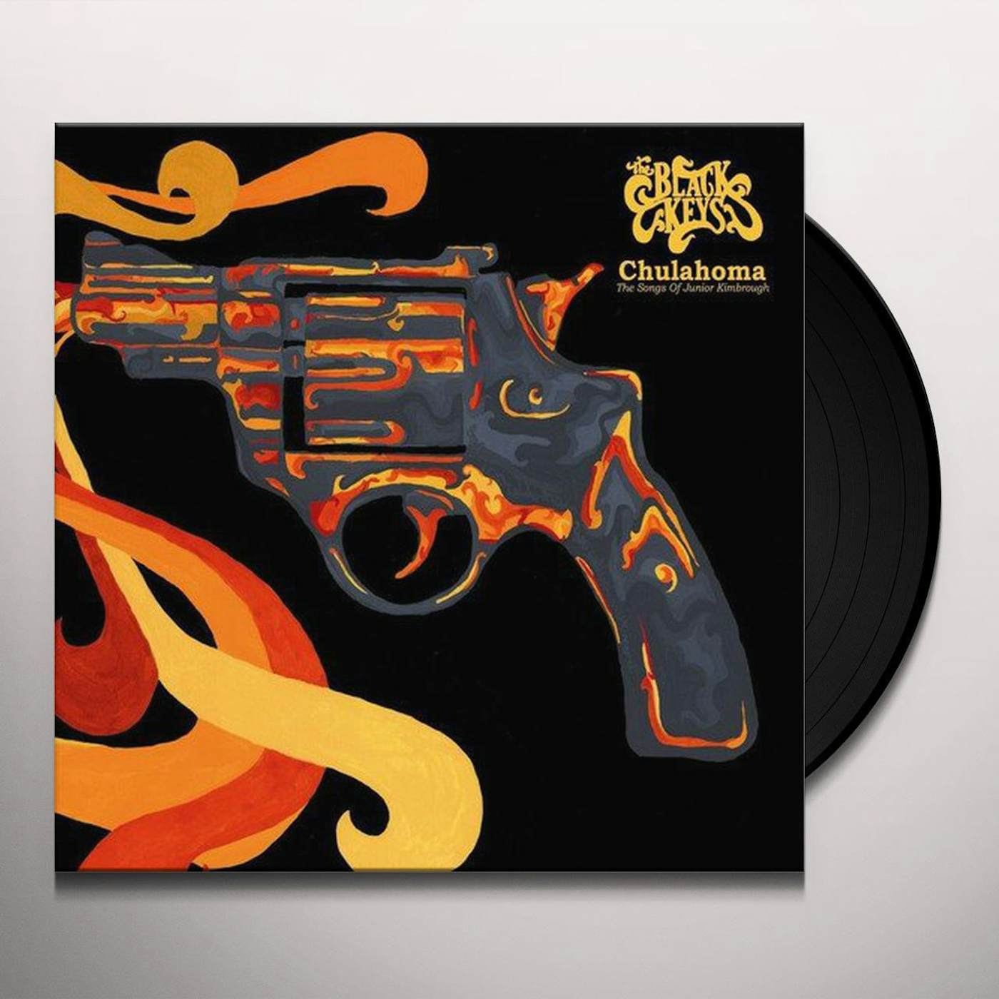 The Black Keys Chulahoma Vinyl Record