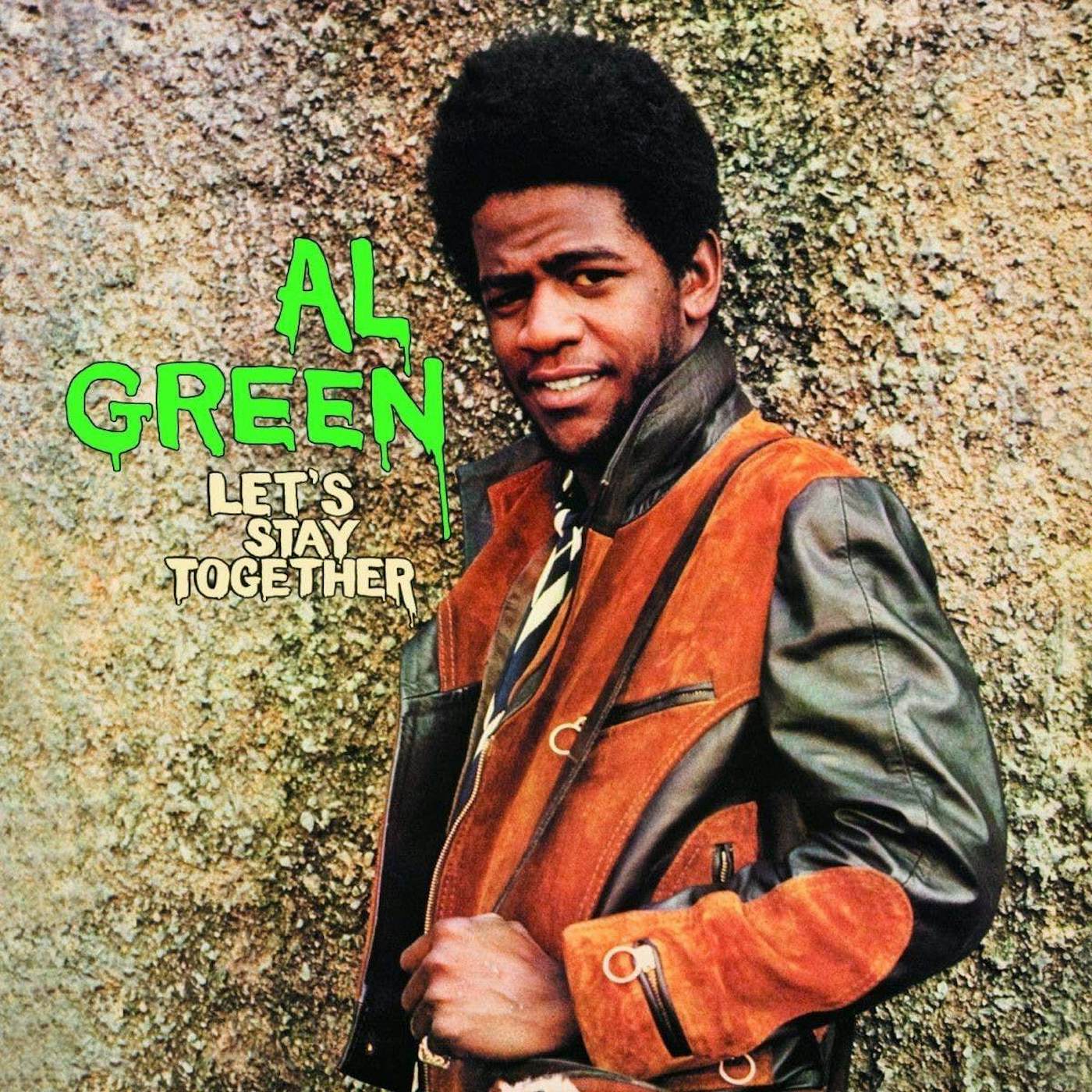 Al Green Let's Stay Together Vinyl Record