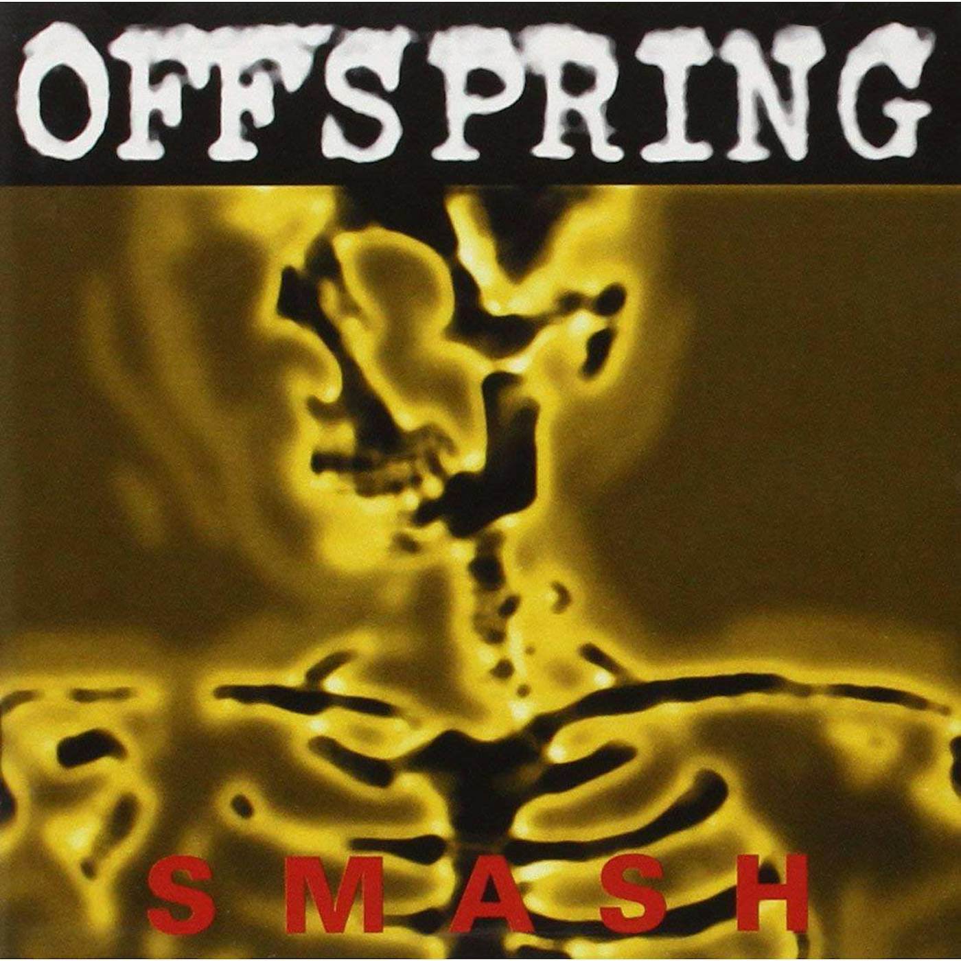 The Offspring Smash Vinyl Record