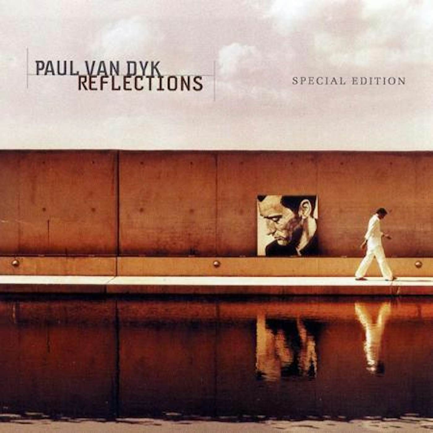 Paul van Dyk REFLECTIONS Vinyl Record