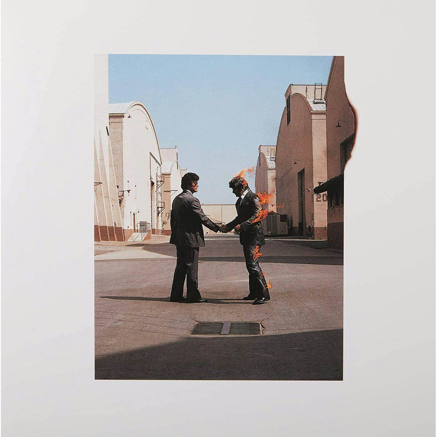 Pink Floyd Wish You Were Here Vinyl Record