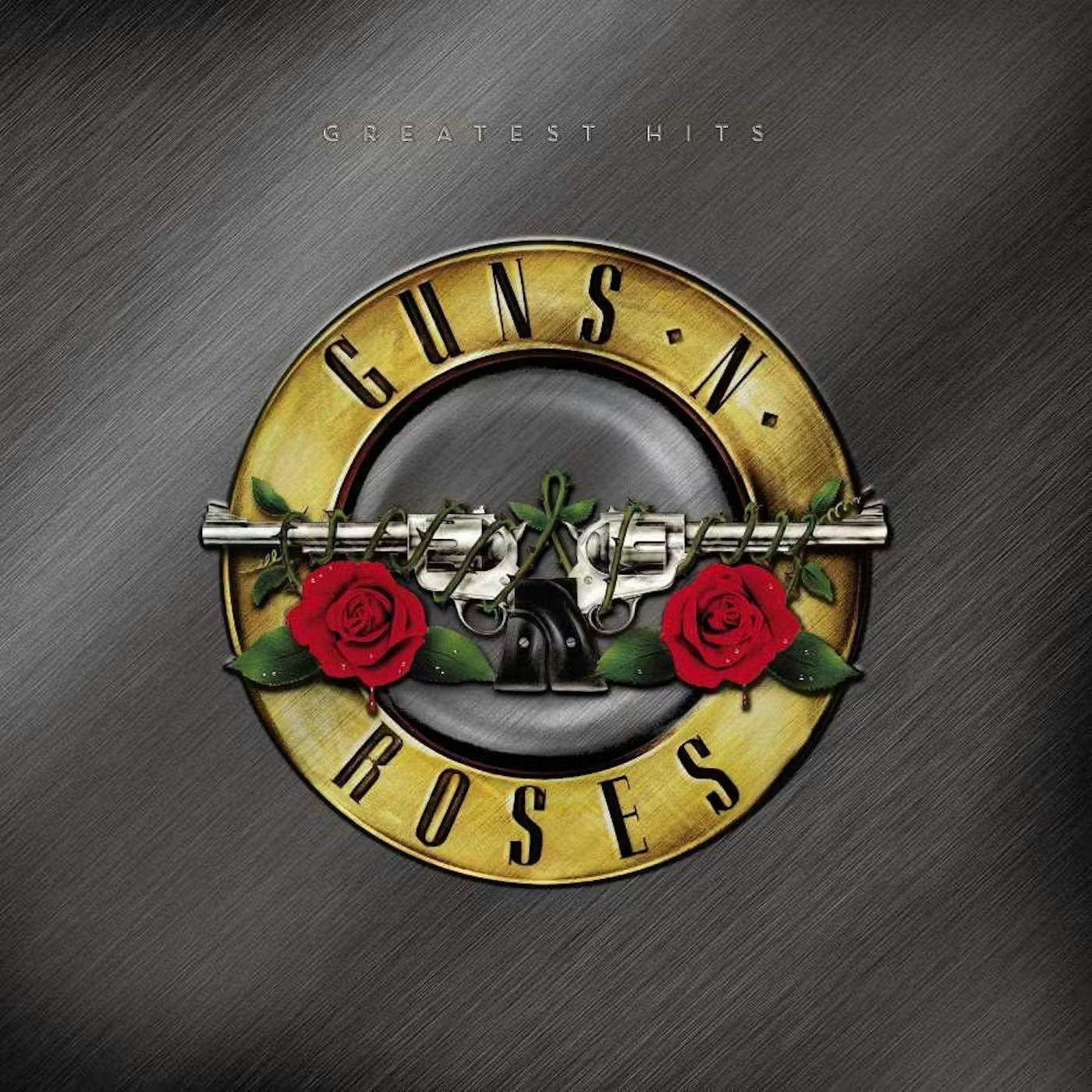 Guns N' Roses Greatest Hits (180g/2LP) Vinyl Record