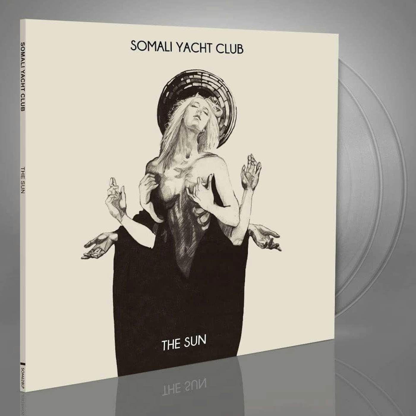 Somali Yacht Club Sun (Clear Vinyl/2lp) Vinyl Record