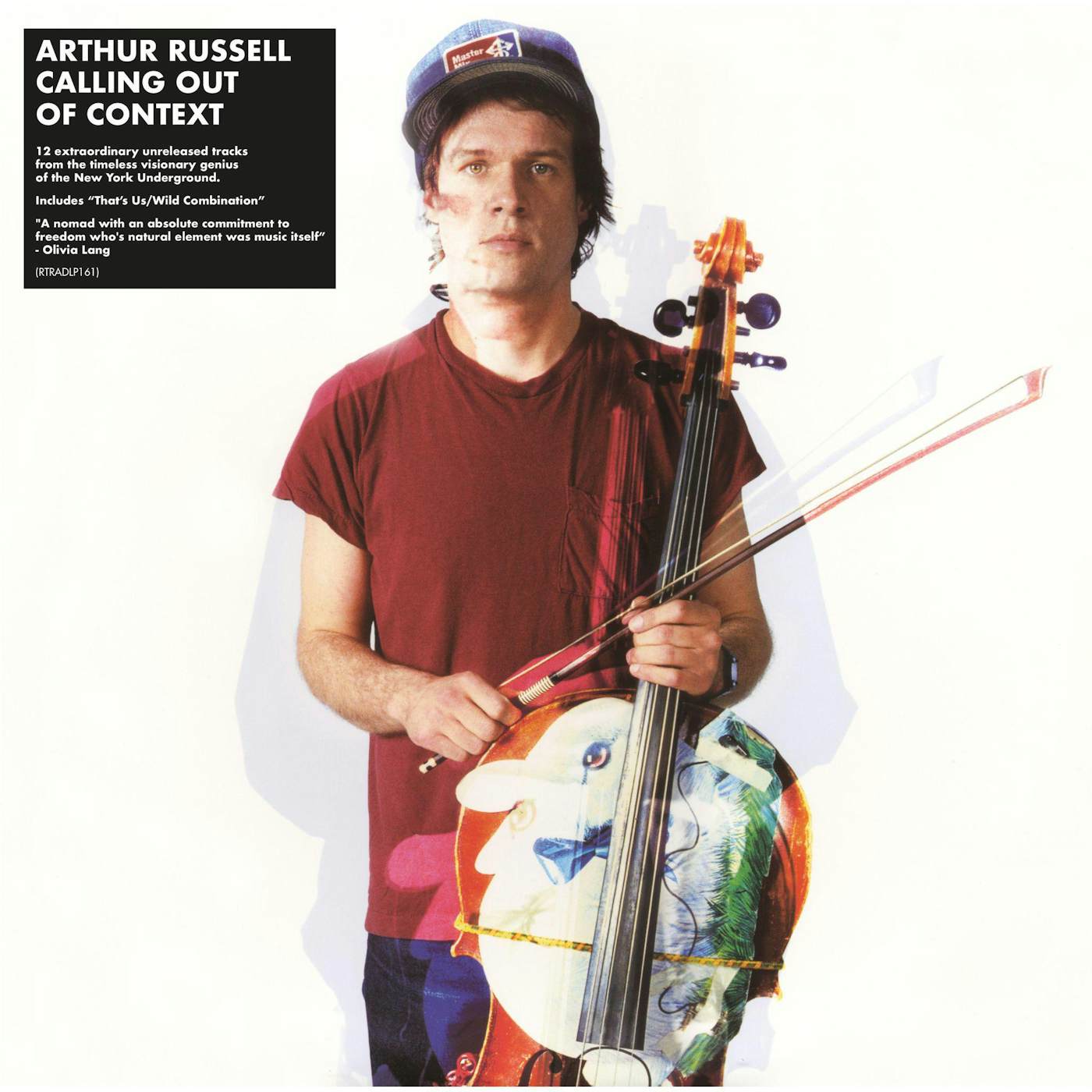 Arthur Russell Calling Out Of Context Vinyl Record