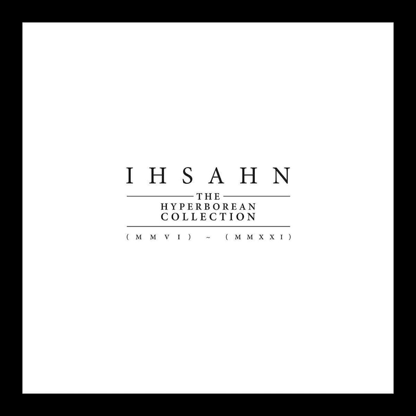 Ihsahn Hyperborean Collection (MMVI) – (MMXXI) (Ultra-Clear/9LP Box Set) (Vinyl)