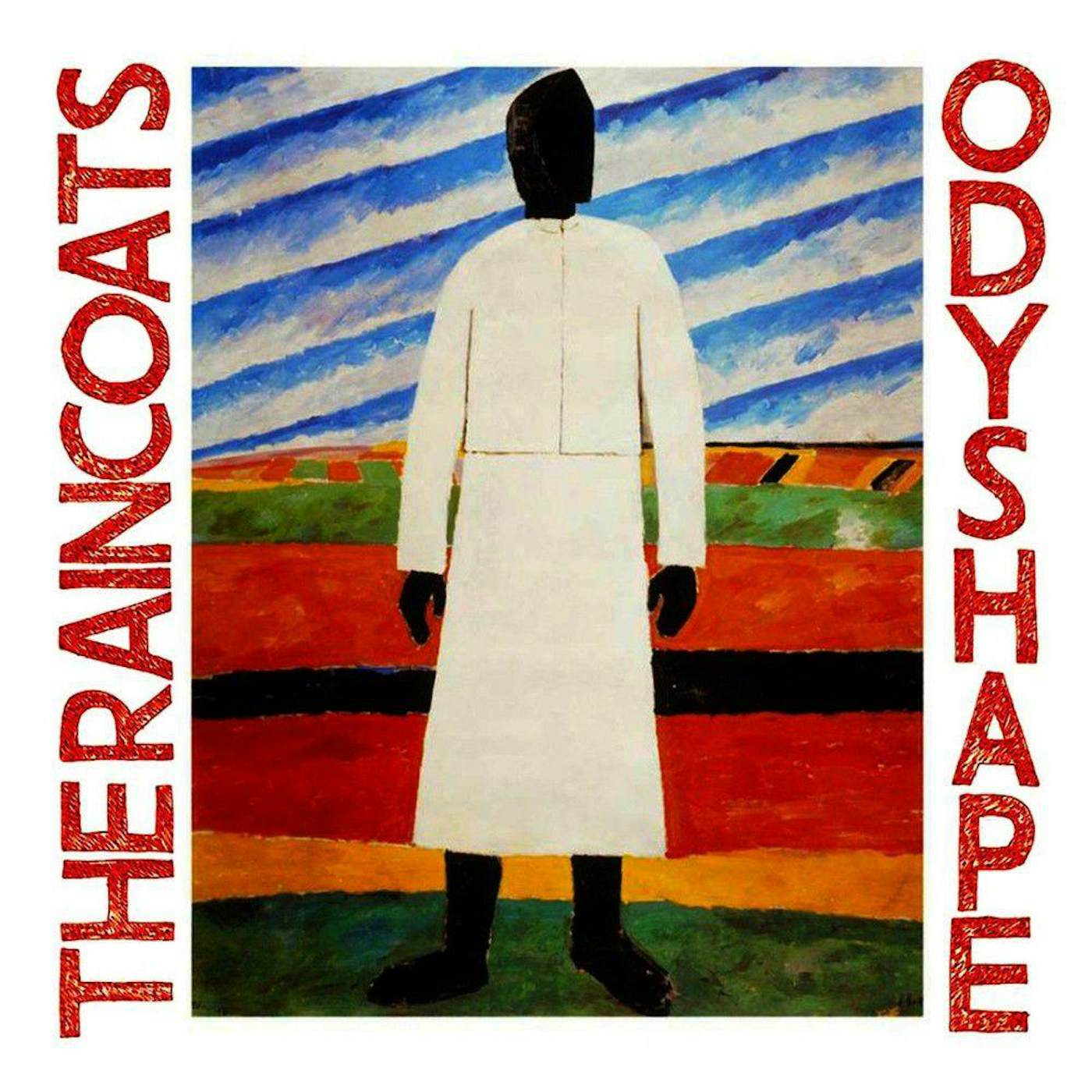 The Raincoats Odyshape Vinyl Record