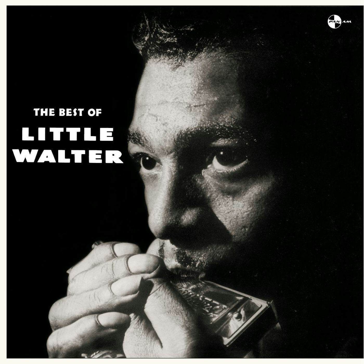 Little Walter Best Of (4 Bonus Tracks) (180g/DMM/Ltd) Vinyl Record