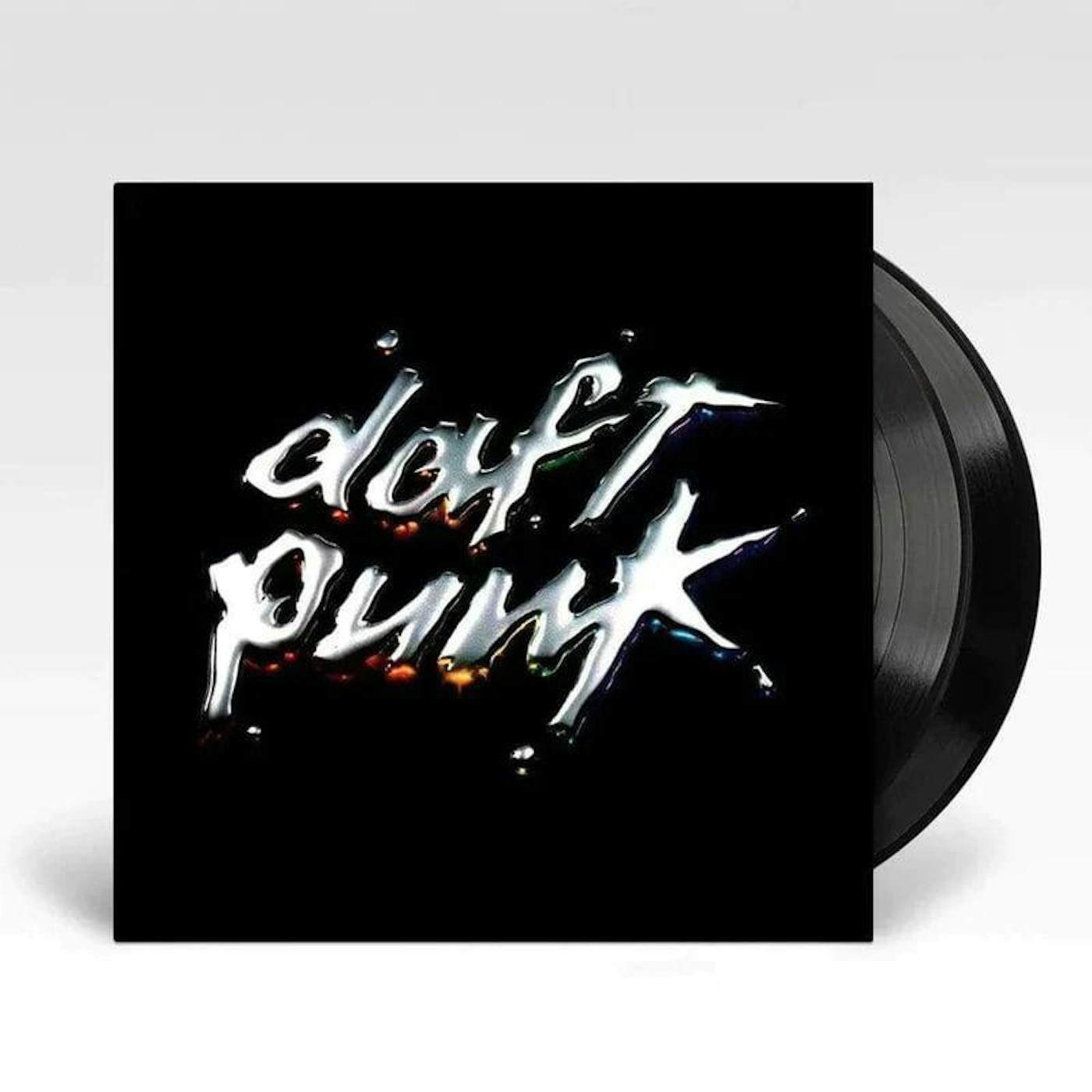 Daft Punk- The Many Faces Of (vinilo Colores 180grs Sellado)