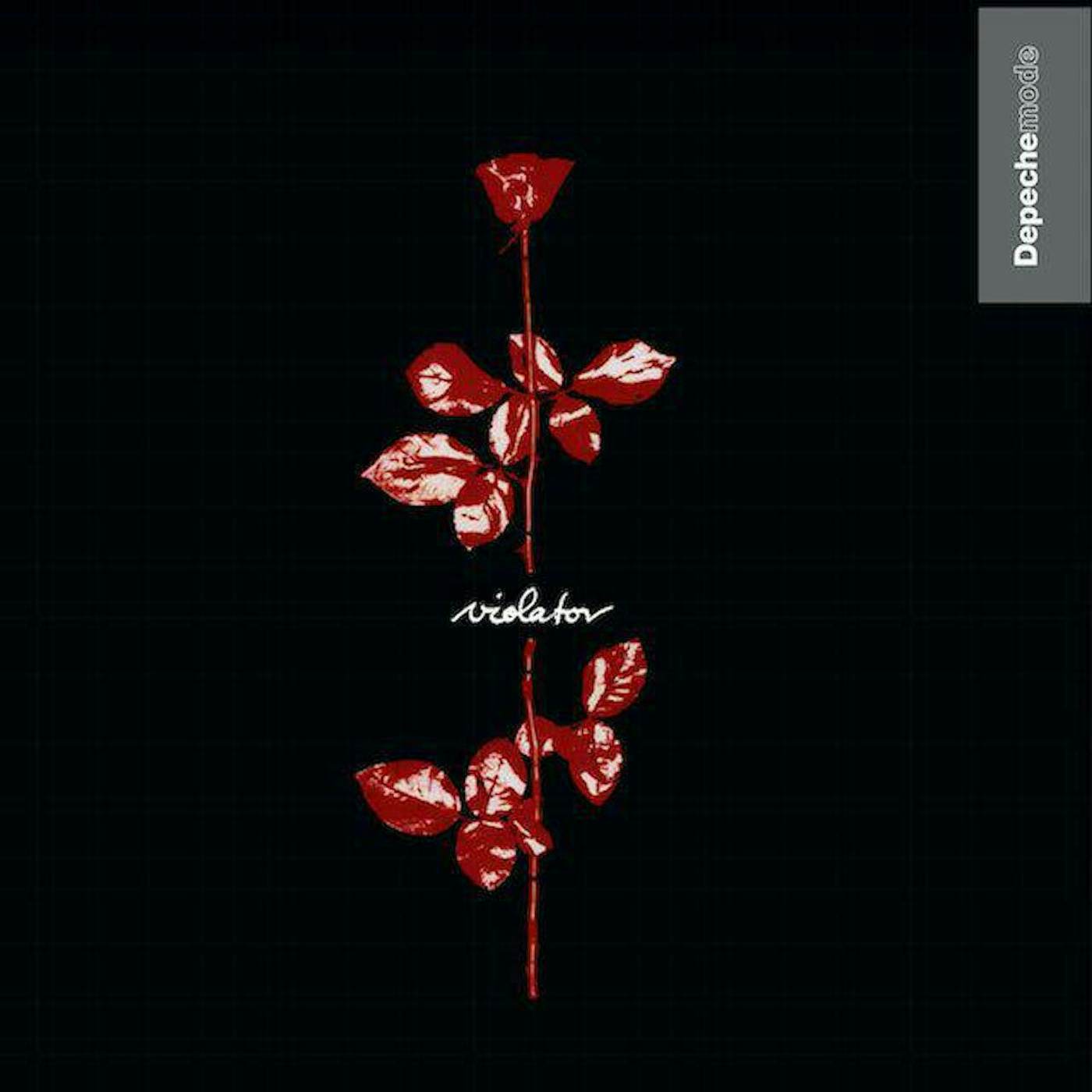 Depeche Mode Violator (180G) Vinyl Record
