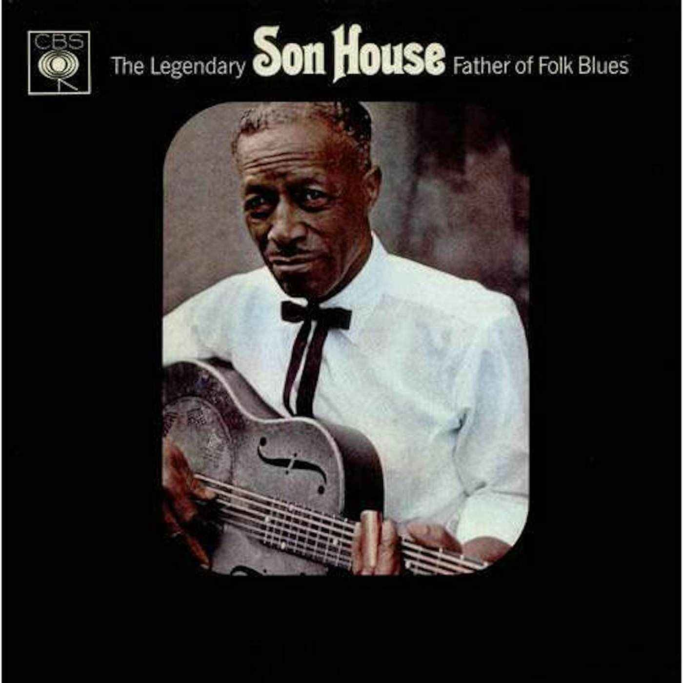 Son House Father Of Folk Blues Colored Vinyl Record