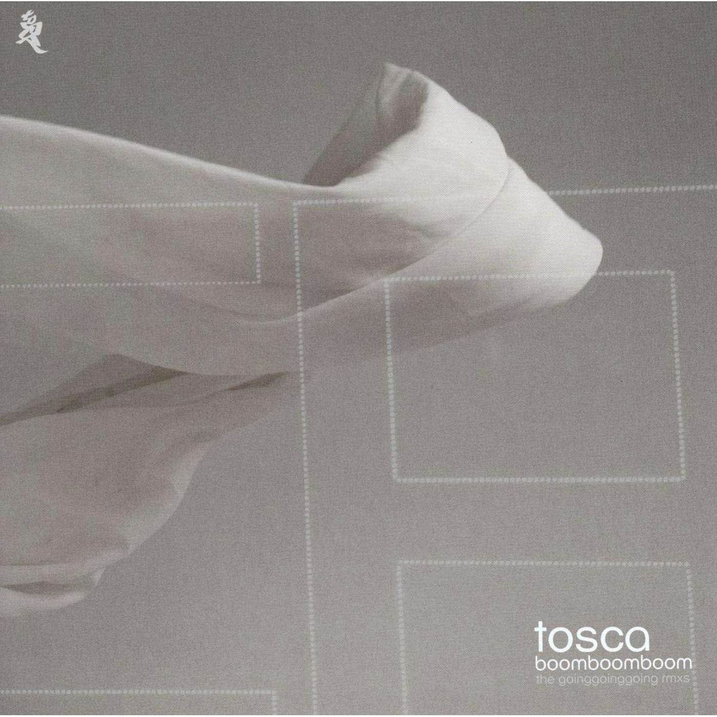 Tosca BOOM BOOM BOOM (THE GOING GOING GOING REMIXES) Vinyl Record