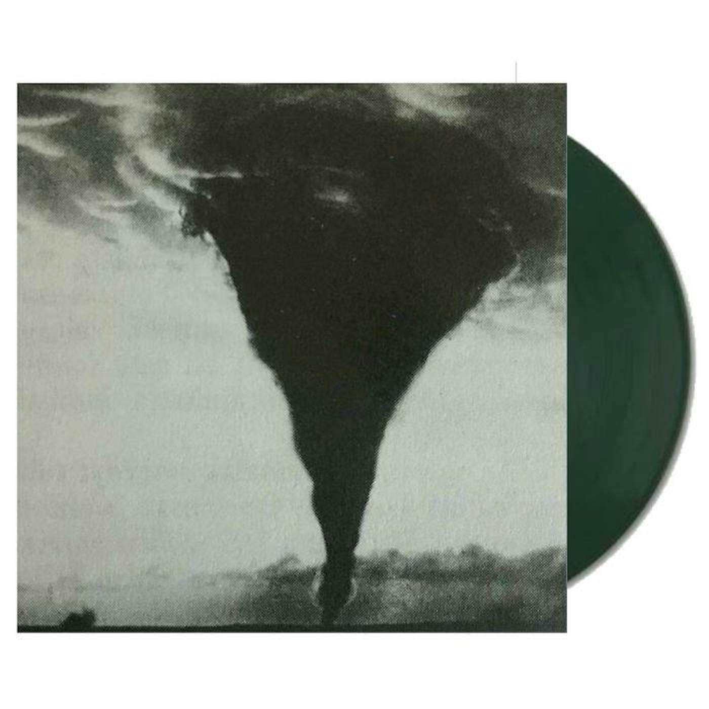 Jess and the Ancient Ones Vertigo (Green Poisonous) Vinyl Record