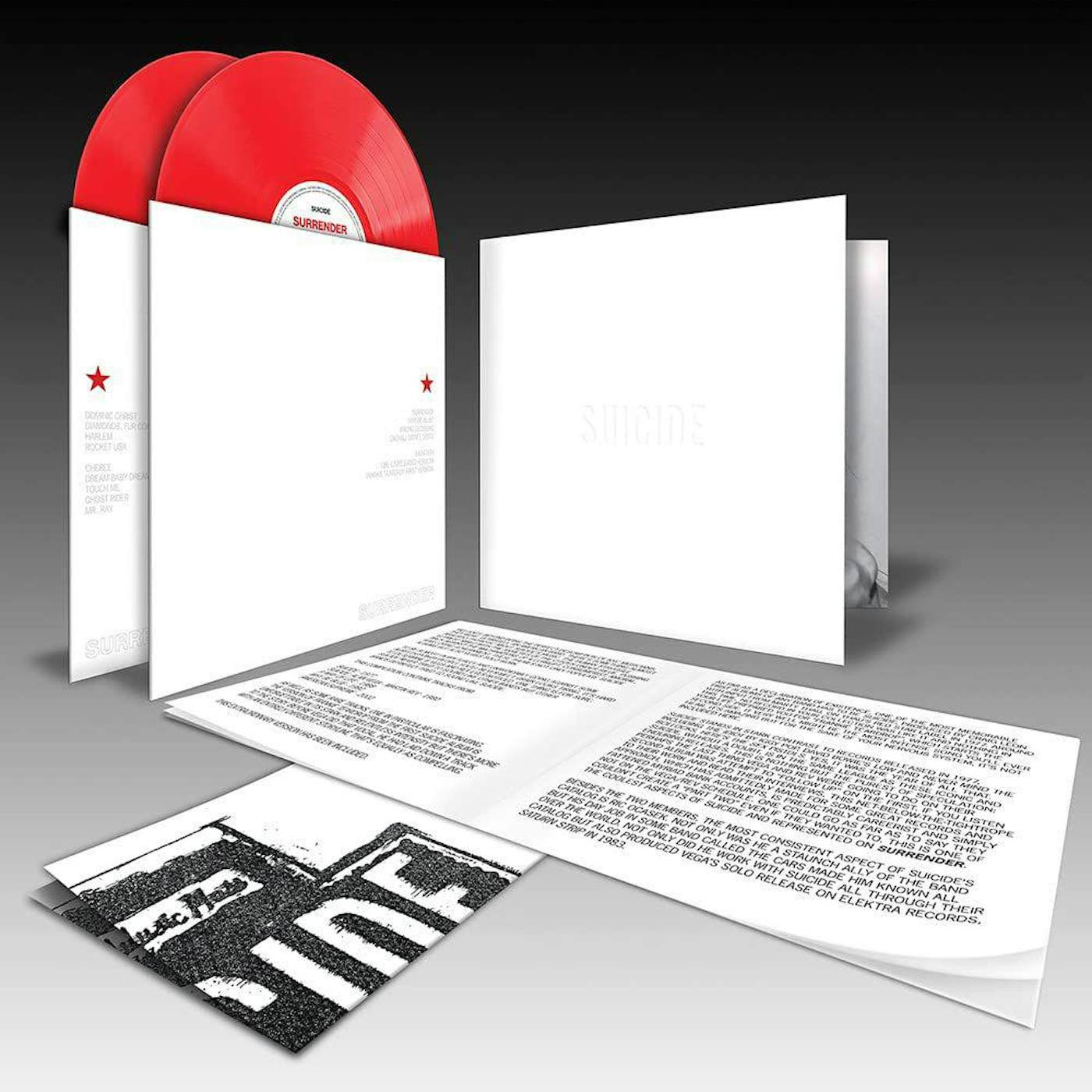 Television: Marquee Moon (180g) Vinyl LP —