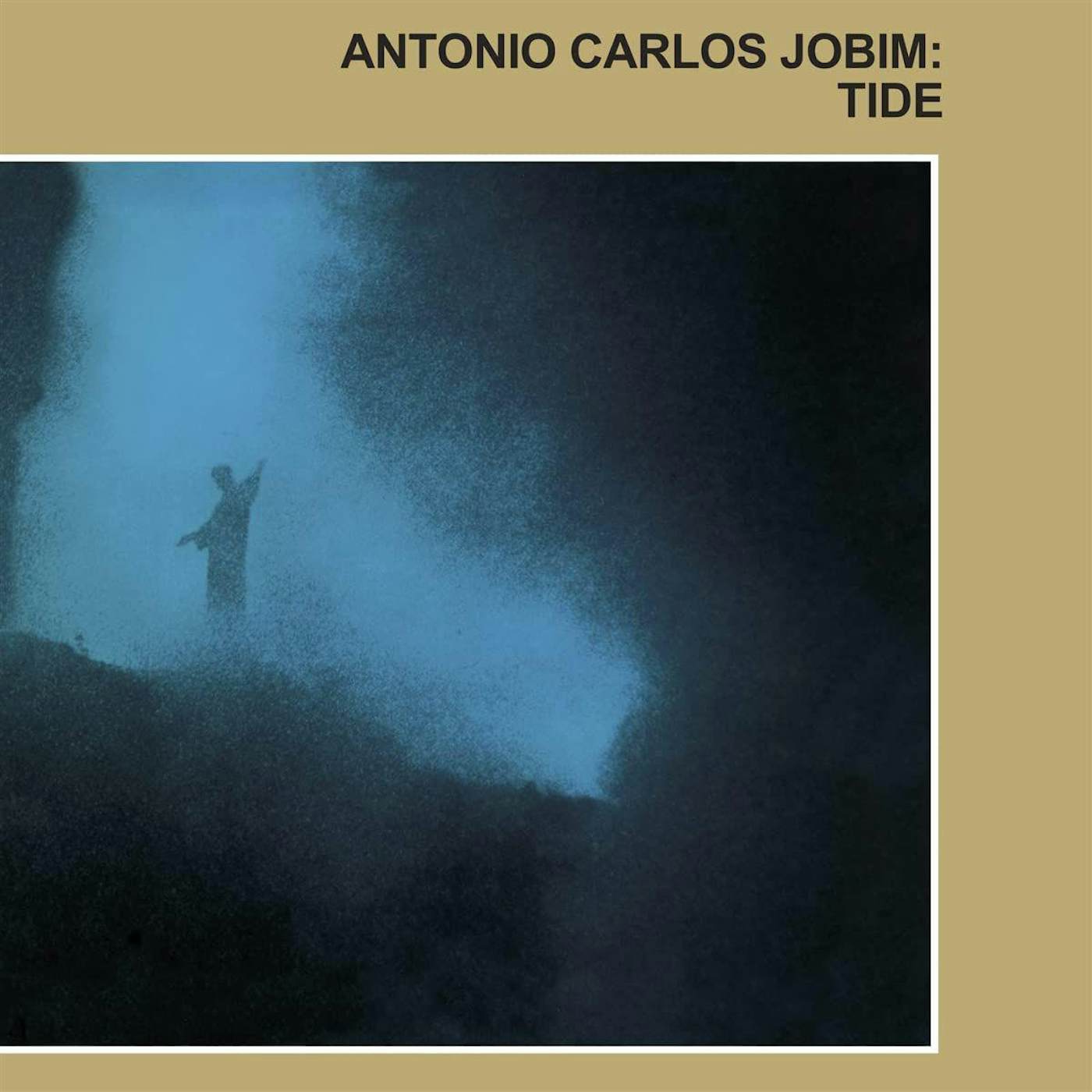 Antônio Carlos Jobim Tide Vinyl Record