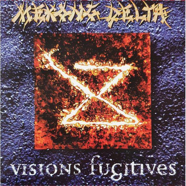 Mekong Delta Visions Fugitives 2lp Vinyl Record