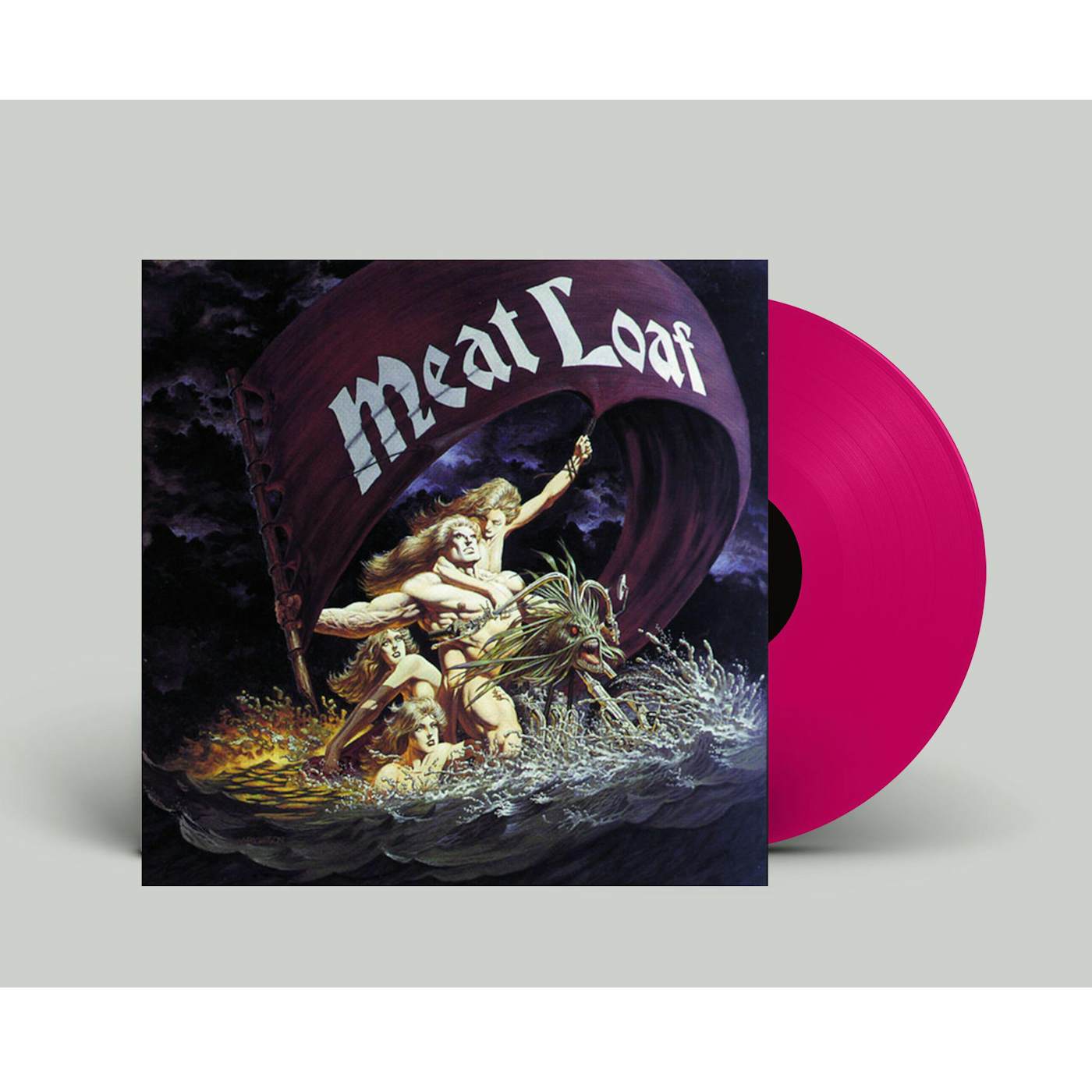 Meat Loaf Dead Ringer (Violet) Vinyl Record