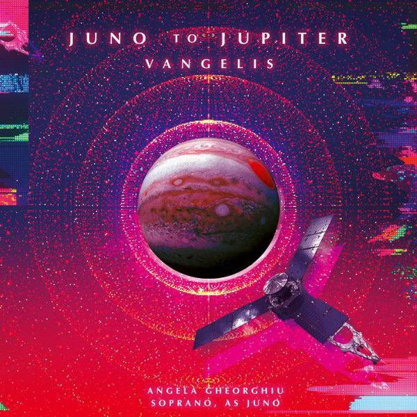 Vangelis Juno To Jupiter (2LP) Vinyl Record