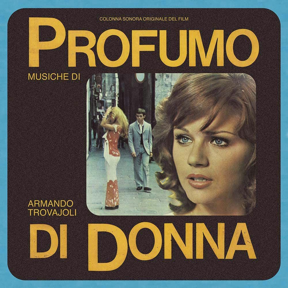 Armando Trovajoli Profumo di donna (Original Motion Picture