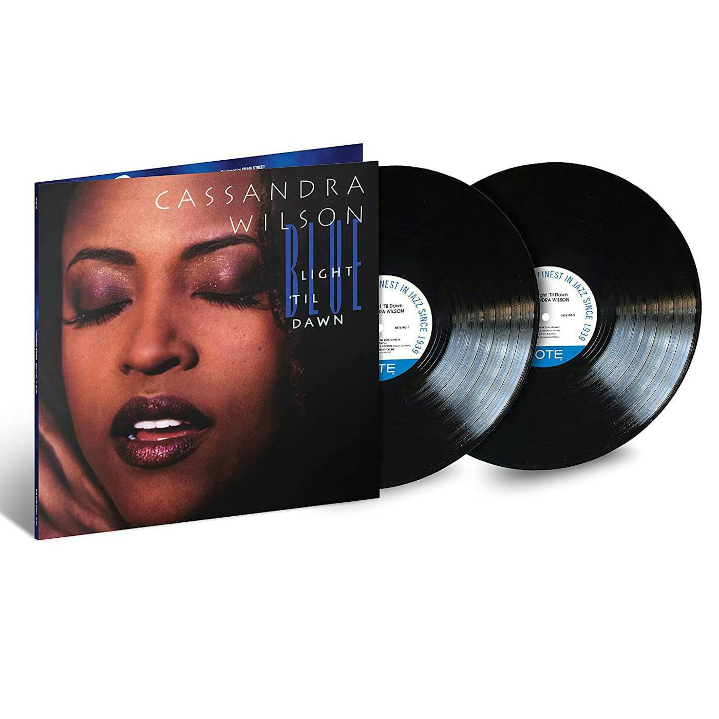 Cassandra Wilson Blue Light 'Til Dawn (Blue Note Classic Series/2LP) Vinyl Record