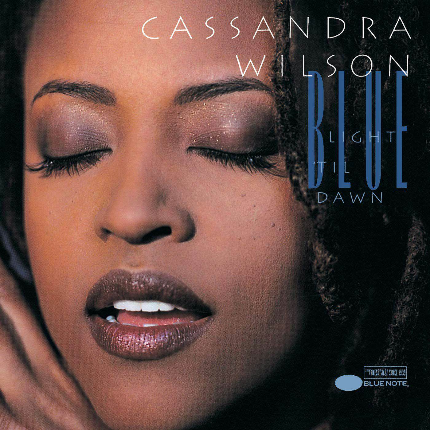 Cassandra Wilson Blue Light 'Til Dawn (Blue Note Classic Series/2LP) Vinyl Record