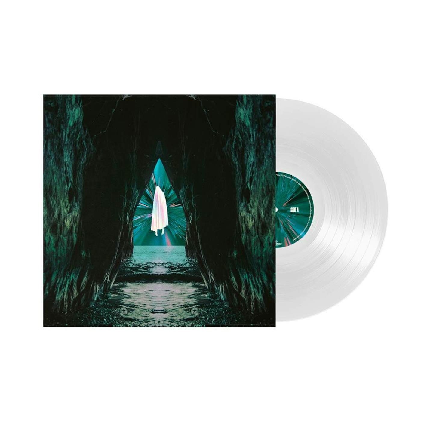 Silent Planet Iridescent (Clear) Vinyl Record
