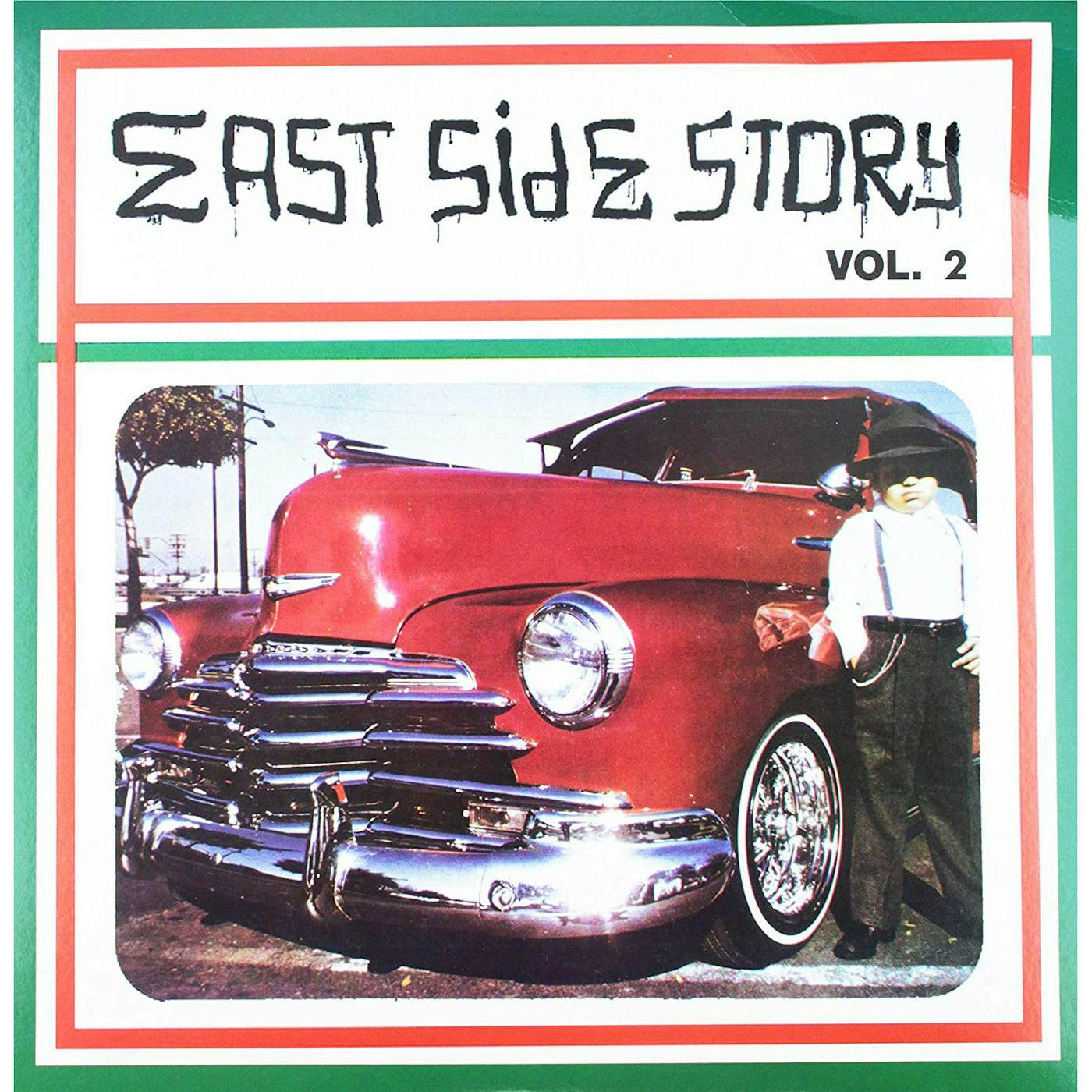Various Artist East Side Story Volume 2 East Side Story Volume 2 Vinyl Record