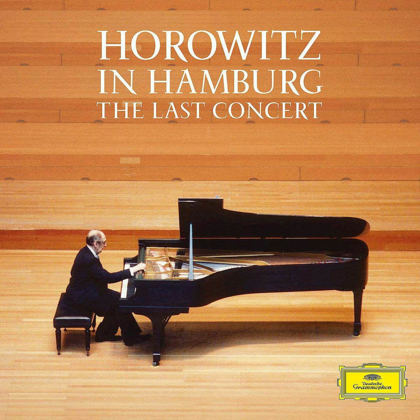 Horowitz, Vladimir Horowitz In Hamburg: The Last Concert (2LP) Vinyl Record