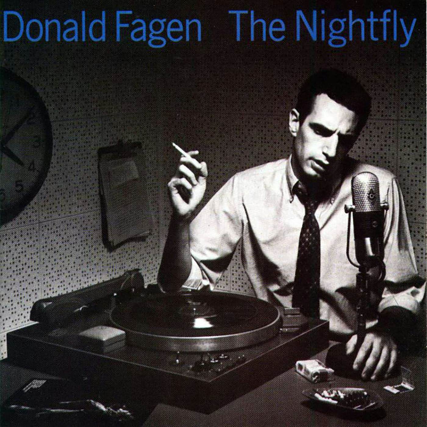 Donald Fagen The Nightfly (180G) Vinyl Record